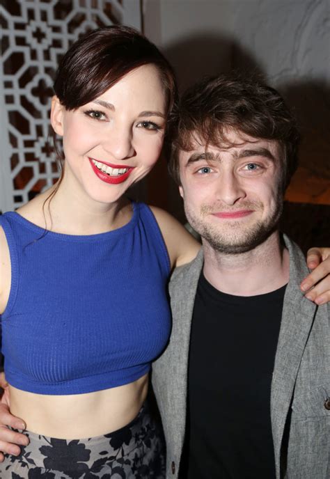 Dating daniel radcliffe